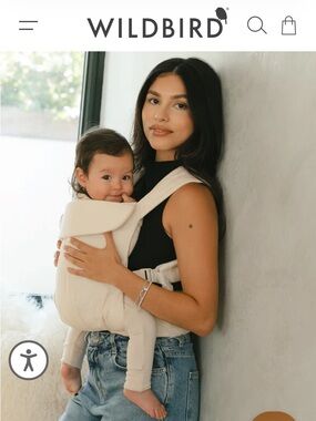 NWT WildBird Aerial Carrier